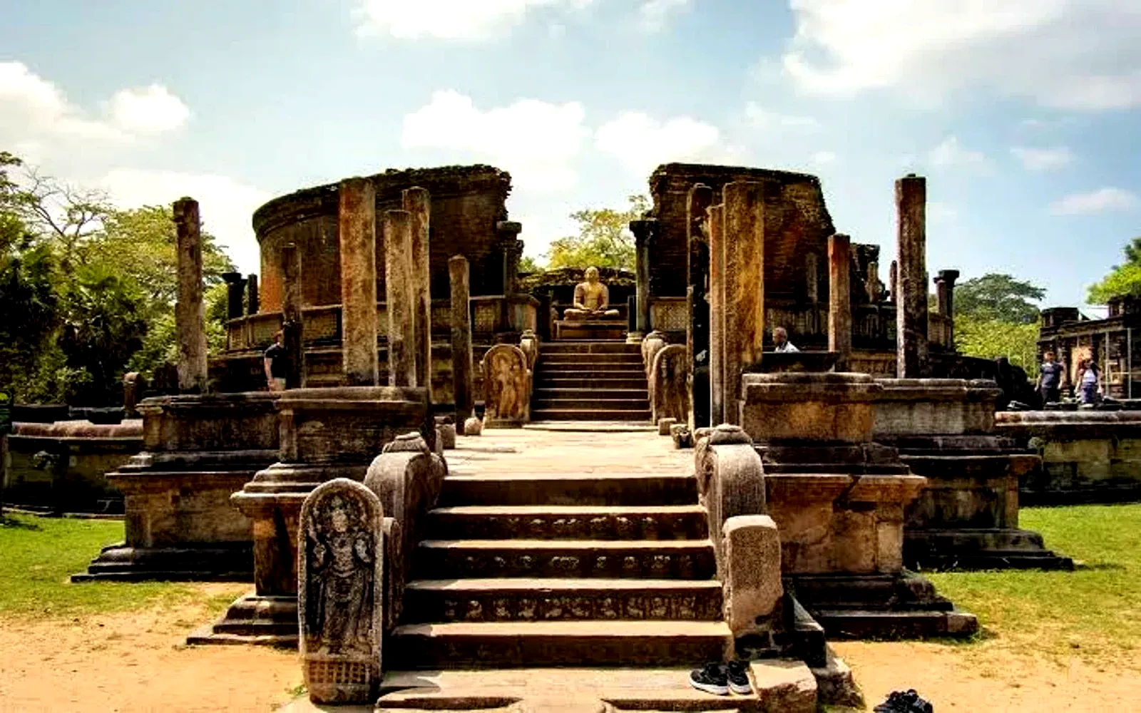 Polonnaruwa