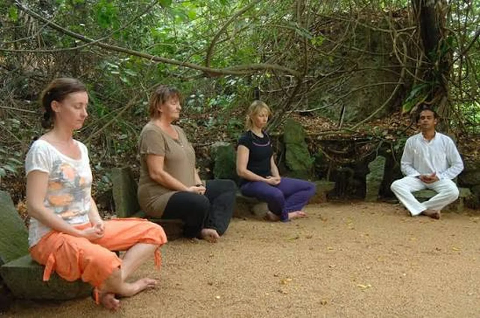 Meditation Experiences