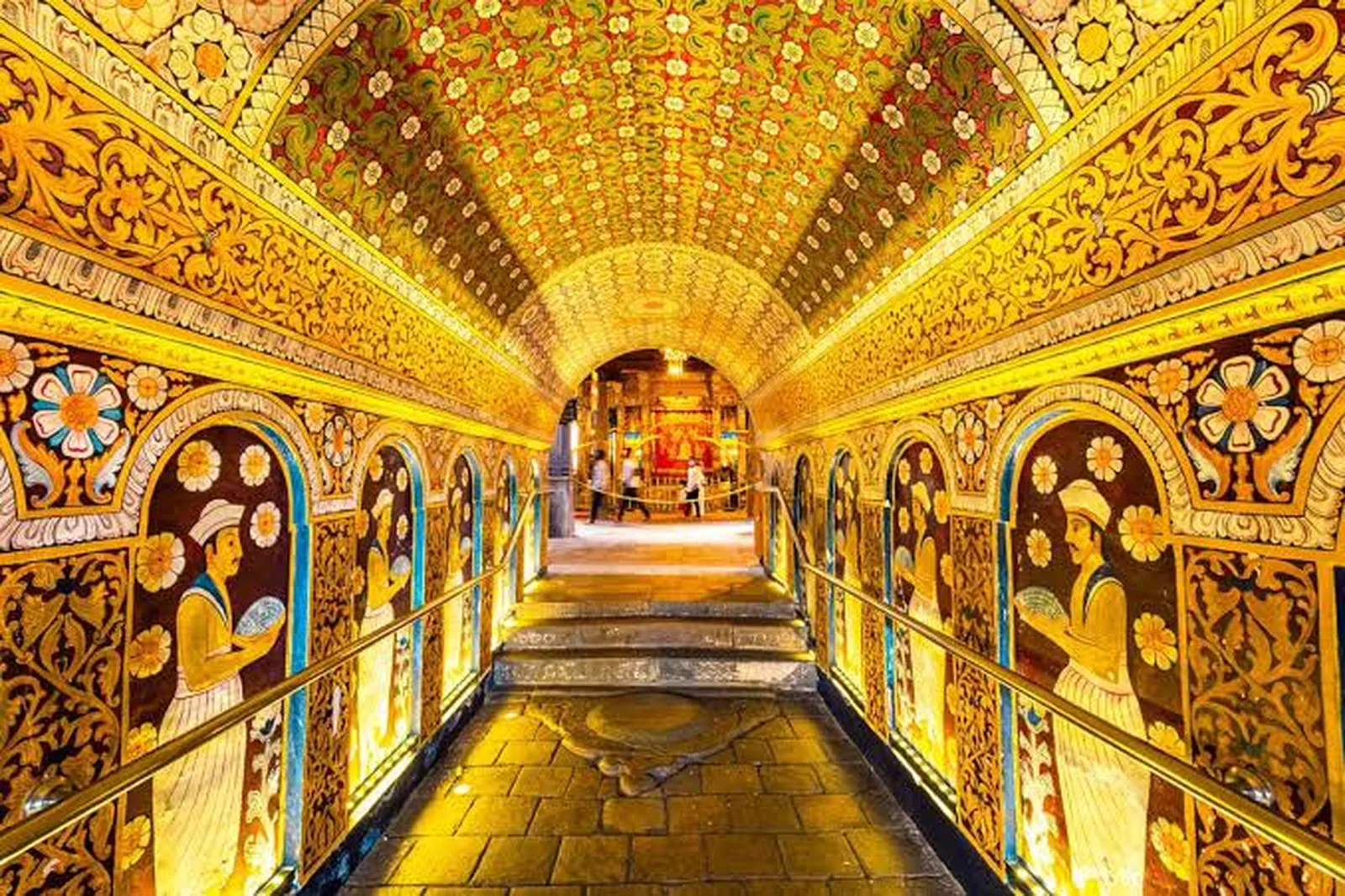 Sacred Temples