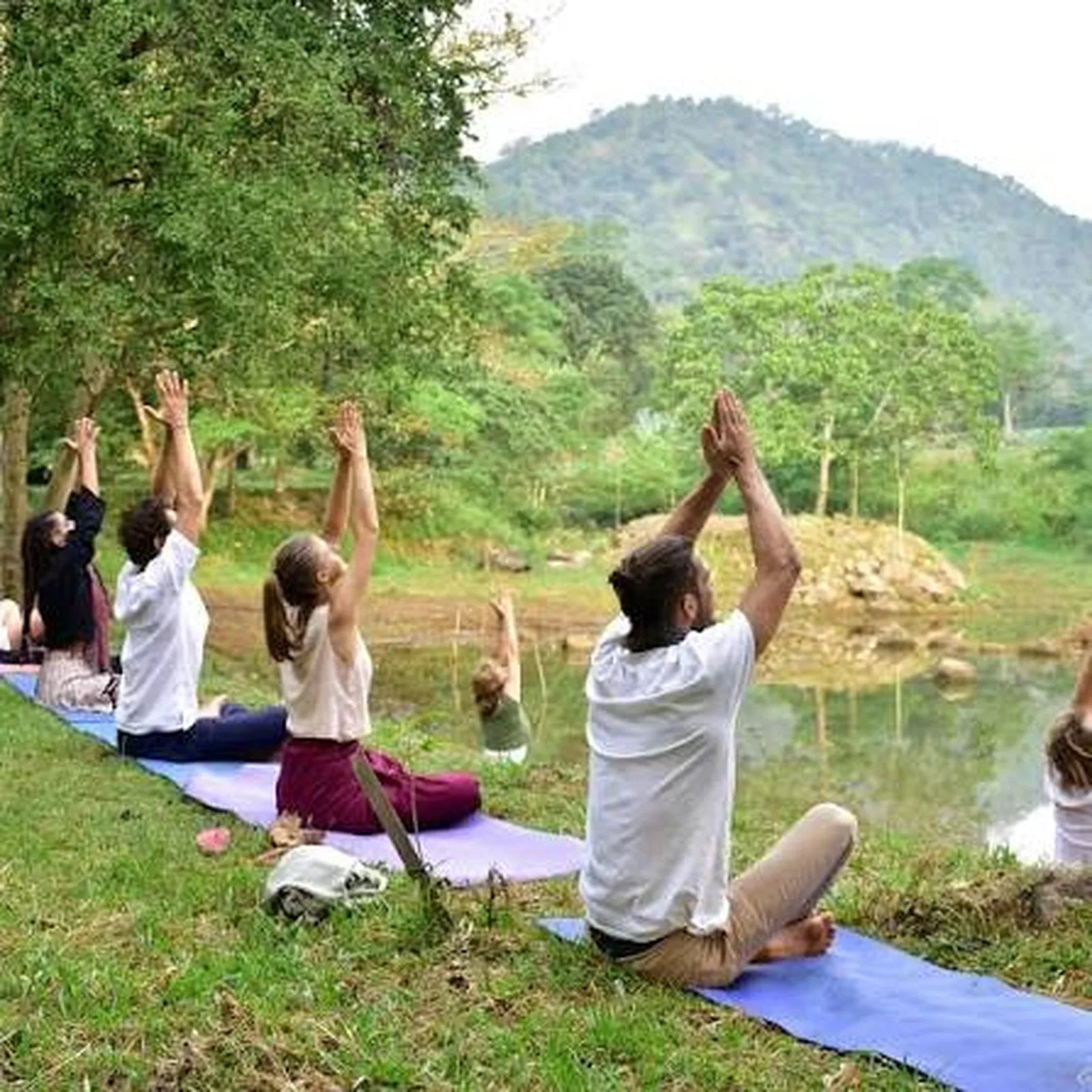 Yoga Retreats